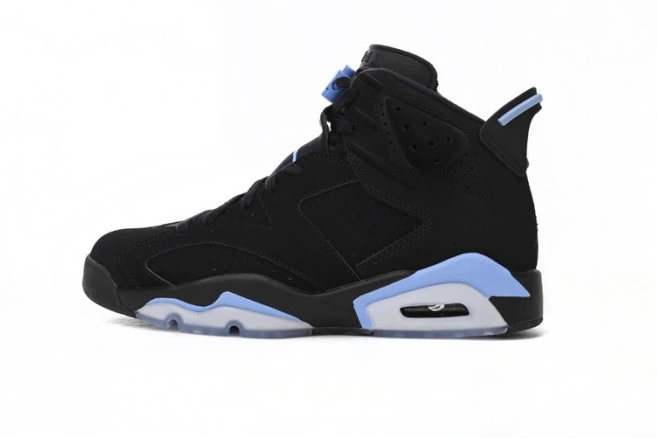 6 UNC Air 384664-006 Retro Jordan 1210